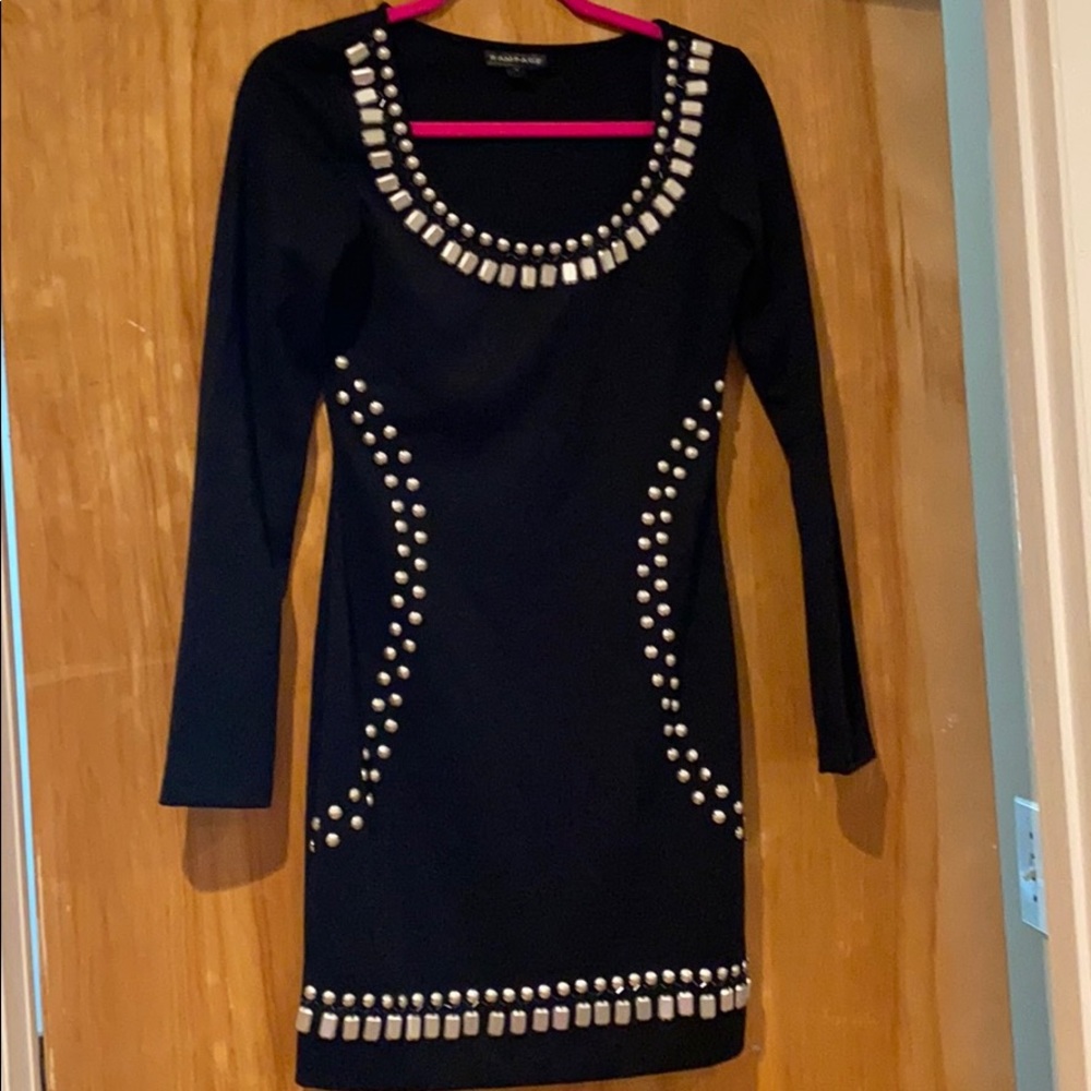 Rampage dress